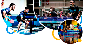 Torneo dobles